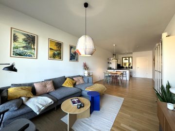 PANDION DOXX – Erstklassige Neubauwohnung mit Rheinblick!, 55118 Mainz, Etagenwohnung